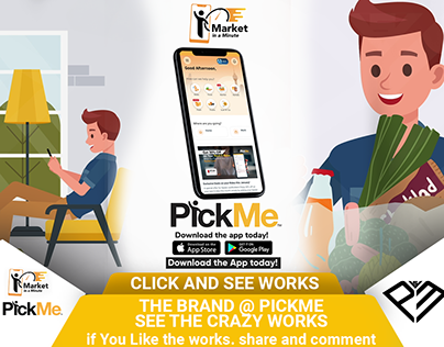 PickMe a Introducing PickMe Market video