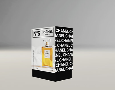 Diseño Packaging - Chanel