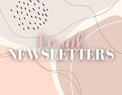 Project thumbnail - Email Newsletter