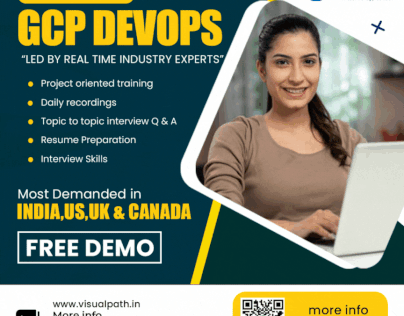 GCP DevOps Training institute in Ameerpet | Hyderabad