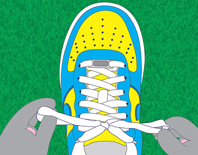 How To Tie Your Shoelaces