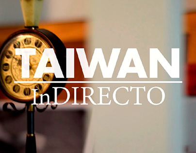 Video // inDIRECTO - Taiwan