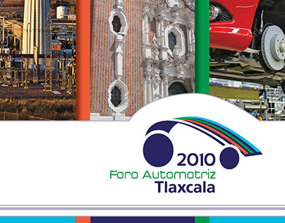 Foro Auromotriz Tlaxcala 2010, Government of Tlaxcala.