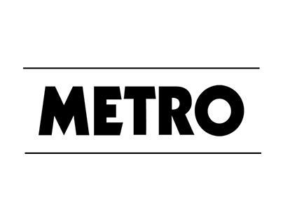 Metro-News Portal Design Concept