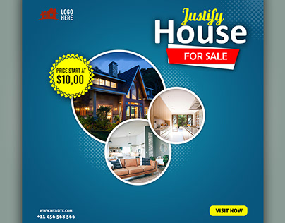 House sell Post Design.