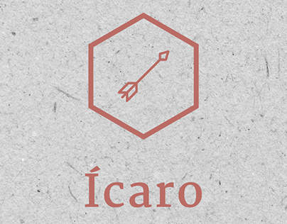 Project thumbnail - Logo para emprendimiento Ícaro