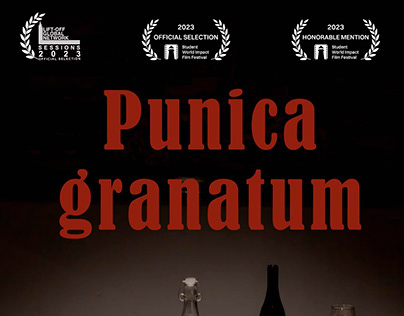 [Trailer] - Punica Granatum (2022)