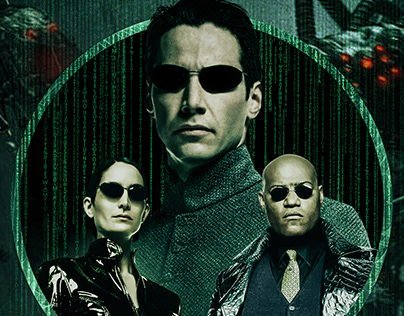 The Matrix - Poster