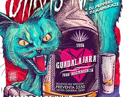 Ultrasonicas Guadalajara poster