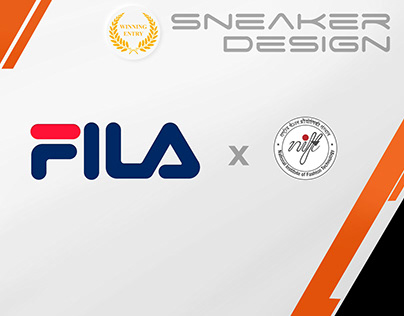 FILA x NIFT Mumbai | Sneaker Design Challenge