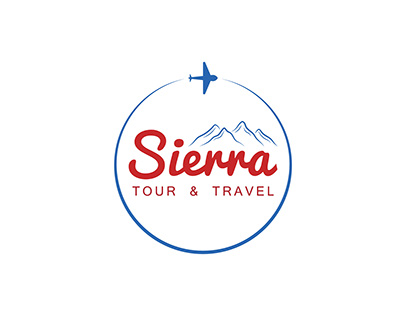 SIERRA TOUR & TRAVEL IDENTITY
