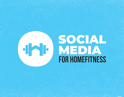 Homefitness Social Media's