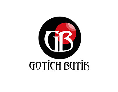 Gotich Butik Logo