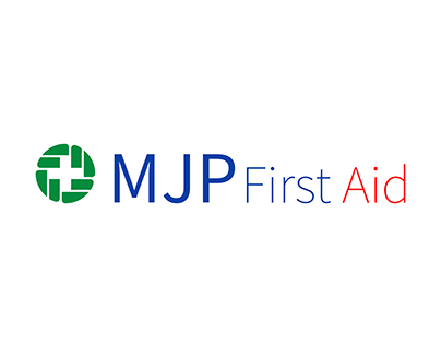 First Aid logo design