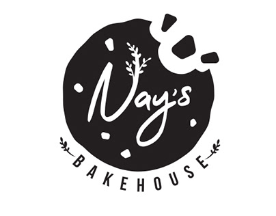 Nay's Bakehouse Logo Design
