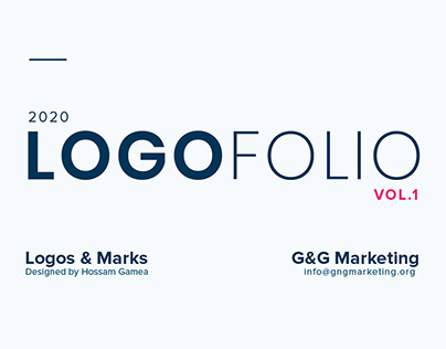 Logos and Logomarks 2020 Vol.1