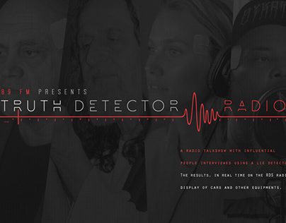 Truth Detector - 89 Radio (THREE LIONS CANNES) CD