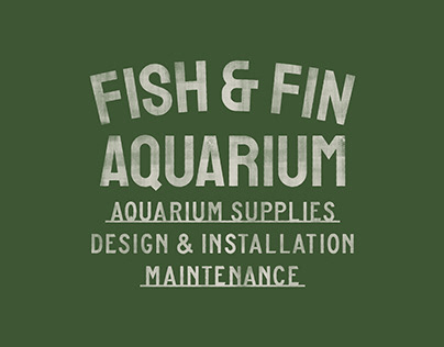 Fish & Fin Aquarium