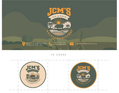 Farm Logo and Branding