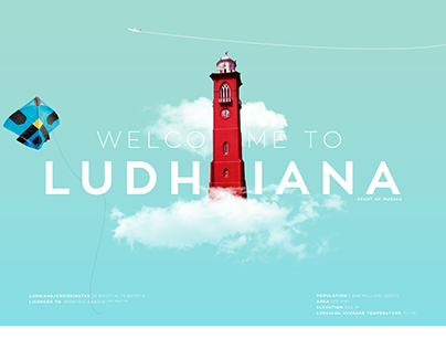 Welcome to Ludhiana