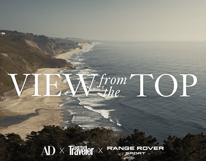 Range Rover - View from the Top