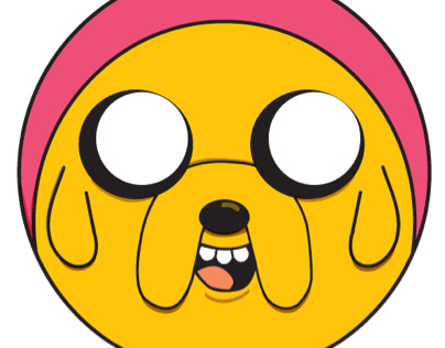 Jake the dog Adventure time