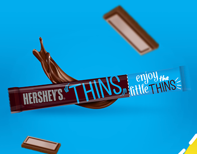 Thins by Hershey's