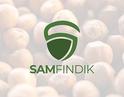 Sam Fındık Logo Tasarımı