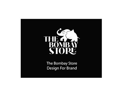 Rebranding for The Bombay Store {Design for Brands}