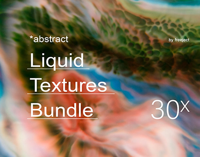 Free DEMO Abstract Liquid Texture Background