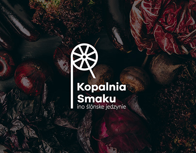 Kopalnia Smaku - Restaurant Identity