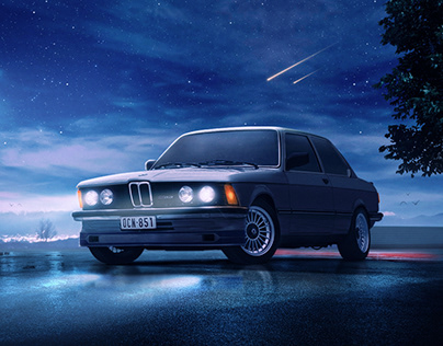 BMW l NightMate