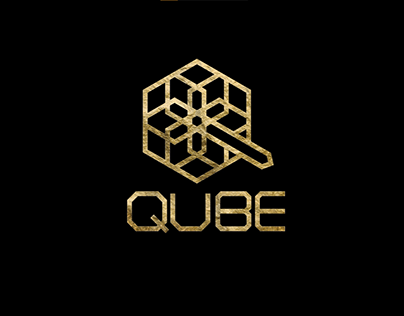 QUBE Lounge | Logo Animation