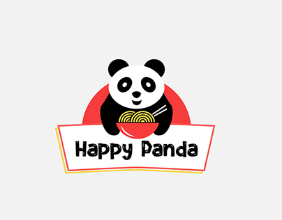 Brand Identity : Happy Panda