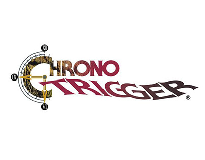Chrono Trigger Low Poly