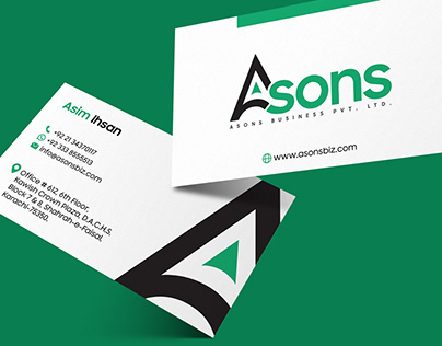 Branding - Asons