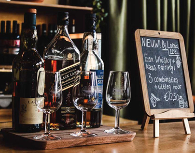 Know The Differences Between Whiskey And Scotch