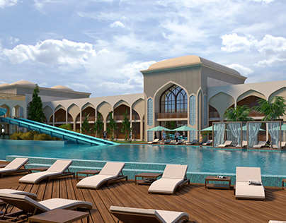 Resort Hotel Khiva