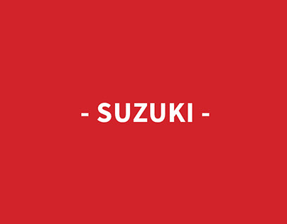 Content design | Suzuki Tabasco 2015