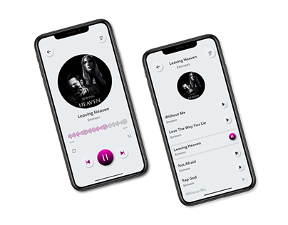 Online Song Player App