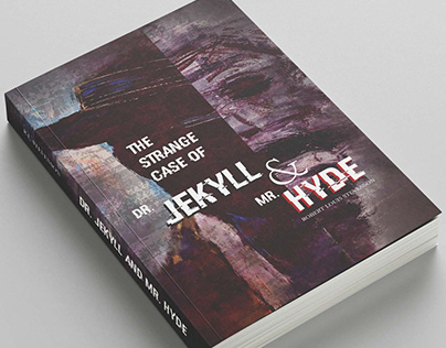 Jekyll & Hyde Book Cover