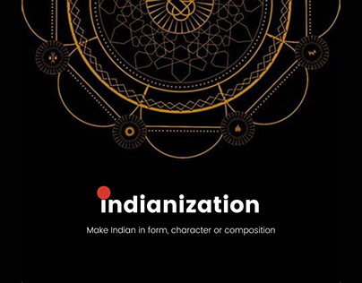 Indianization- Faucet design