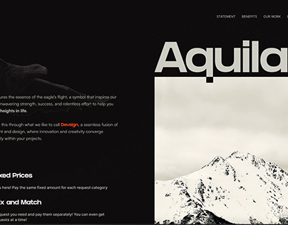 Project thumbnail - Aquila