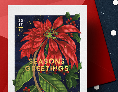 Seasons Greetings | Card