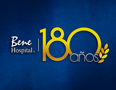 180 aniversario Bene Hospital
