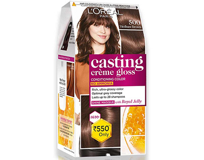 Buy Casting Crème Gloss (Medium Brown)
