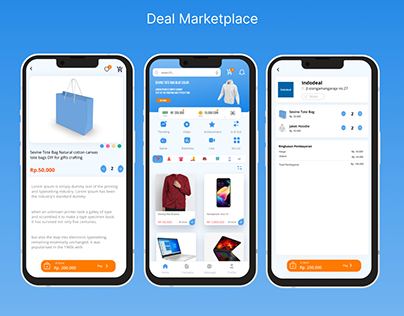 Deal Marketplace
