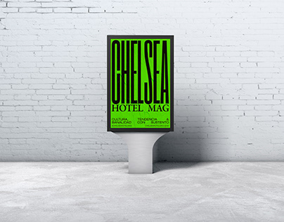Chelsea Hotel Mag - WallPapers