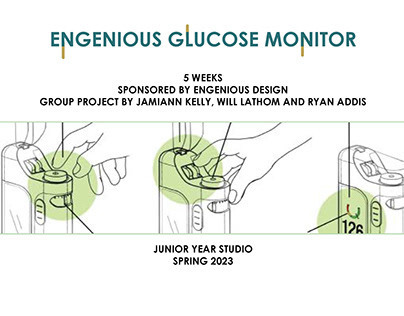 Blood Glucose Monitor group project