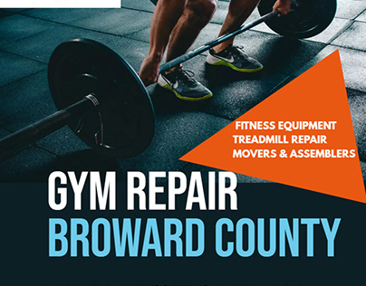 Gym Equipment Repair Broward County